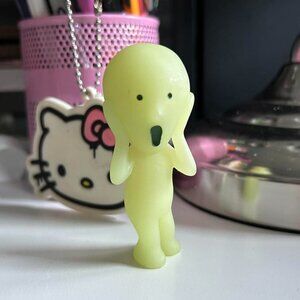 Genuine Rare Secret Smiski Series 1 “The Scream”